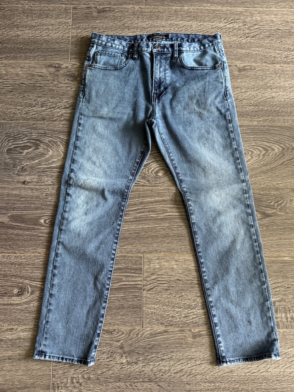 Banana Republic Light Blue Slim Jeans